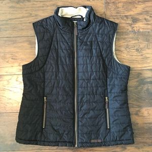 Quilted Lightweight Vest XL